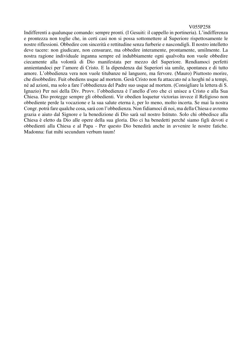 Scritti. Volume 055, pagina 260