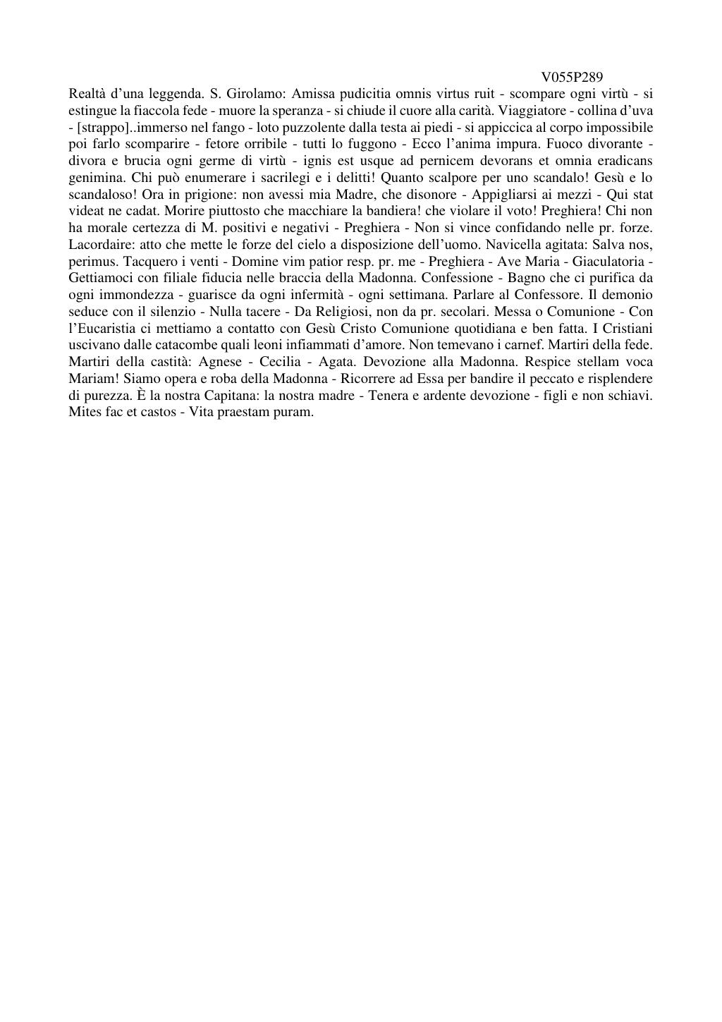 Scritti. Volume 055, pagina 292