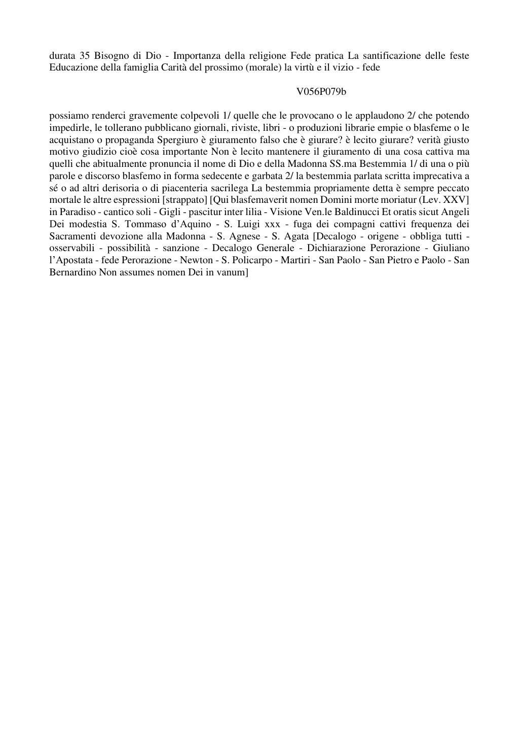 Scritti. Volume 056, pagina 058