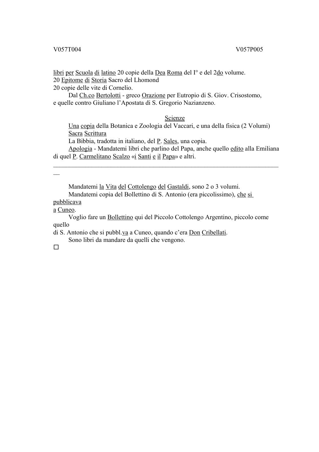 Scritti. Volume 057, pagina 007