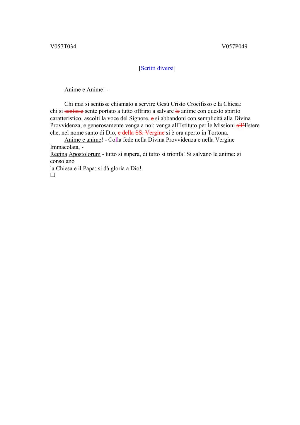 Scritti. Volume 057, pagina 051