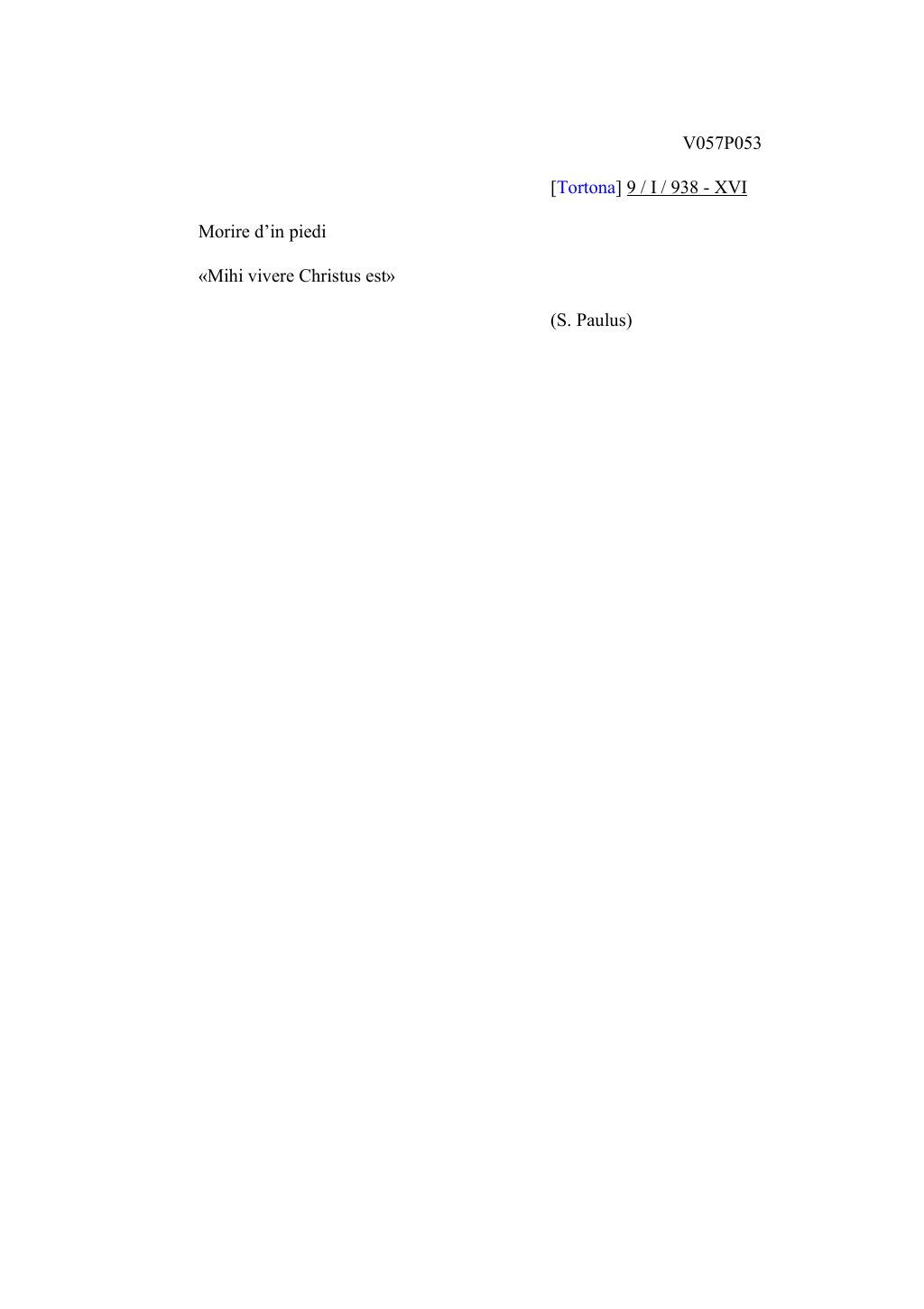 Scritti. Volume 057, pagina 057