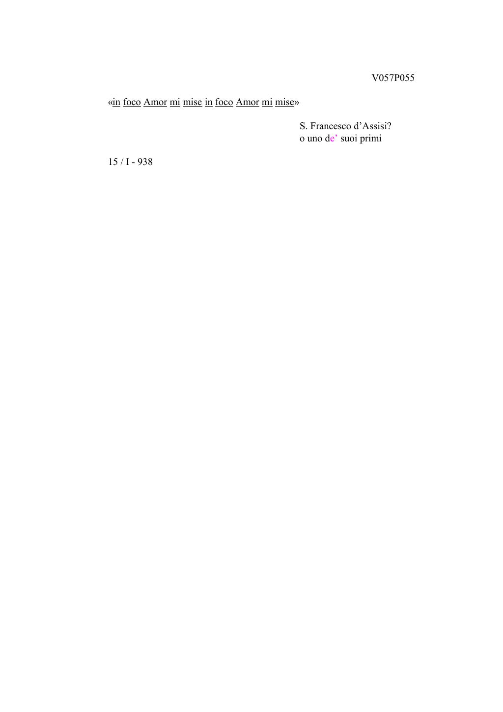 Scritti. Volume 057, pagina 059