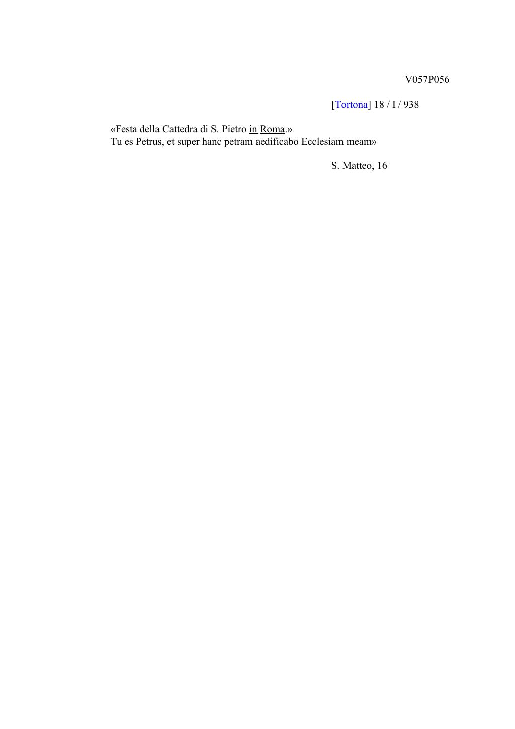 Scritti. Volume 057, pagina 060