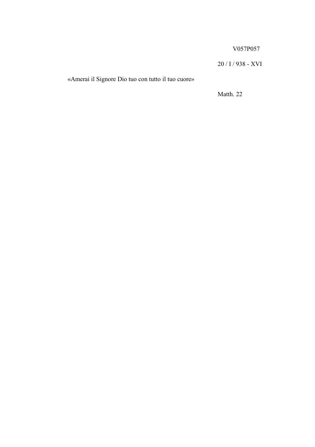 Scritti. Volume 057, pagina 061