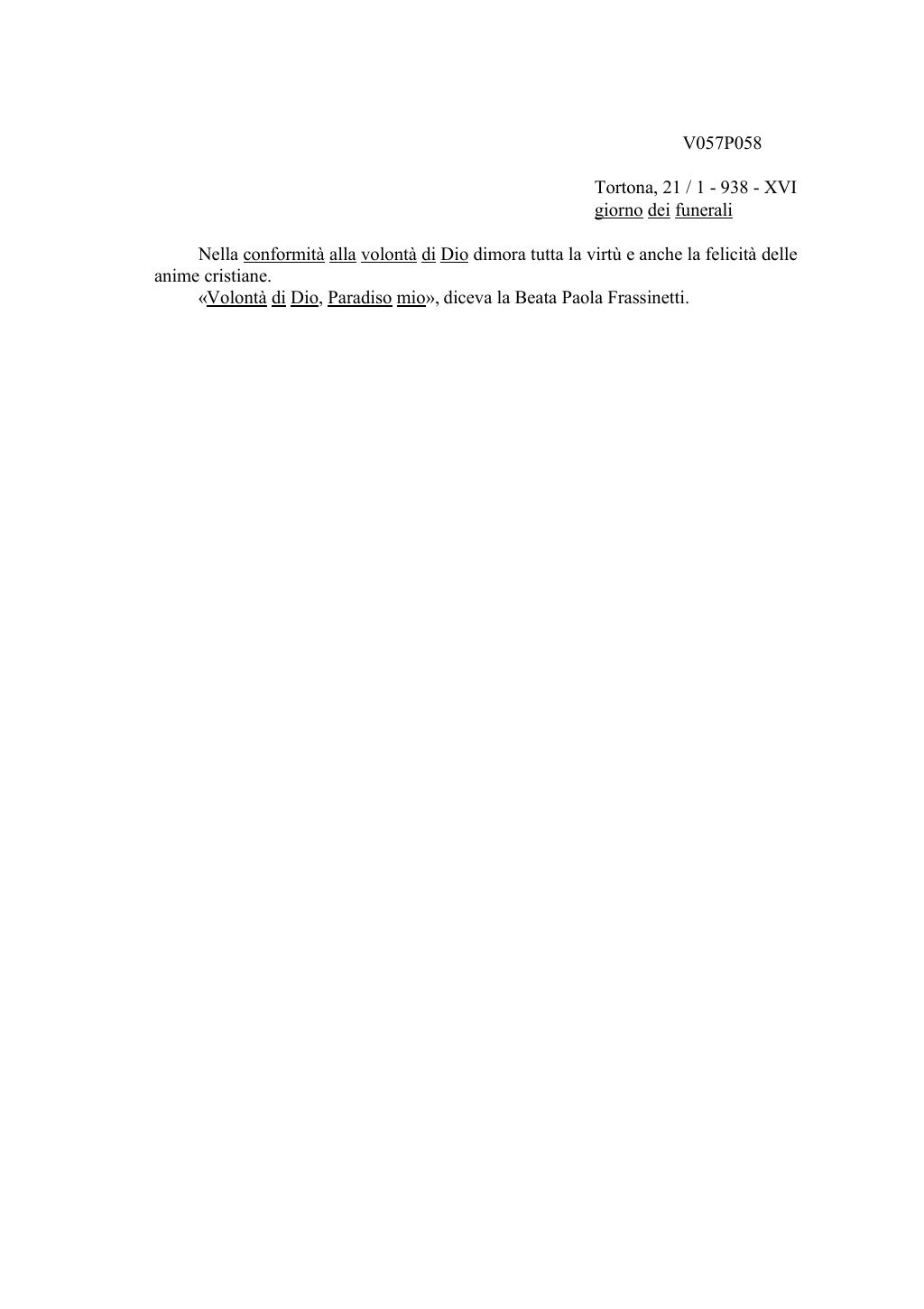 Scritti. Volume 057, pagina 062