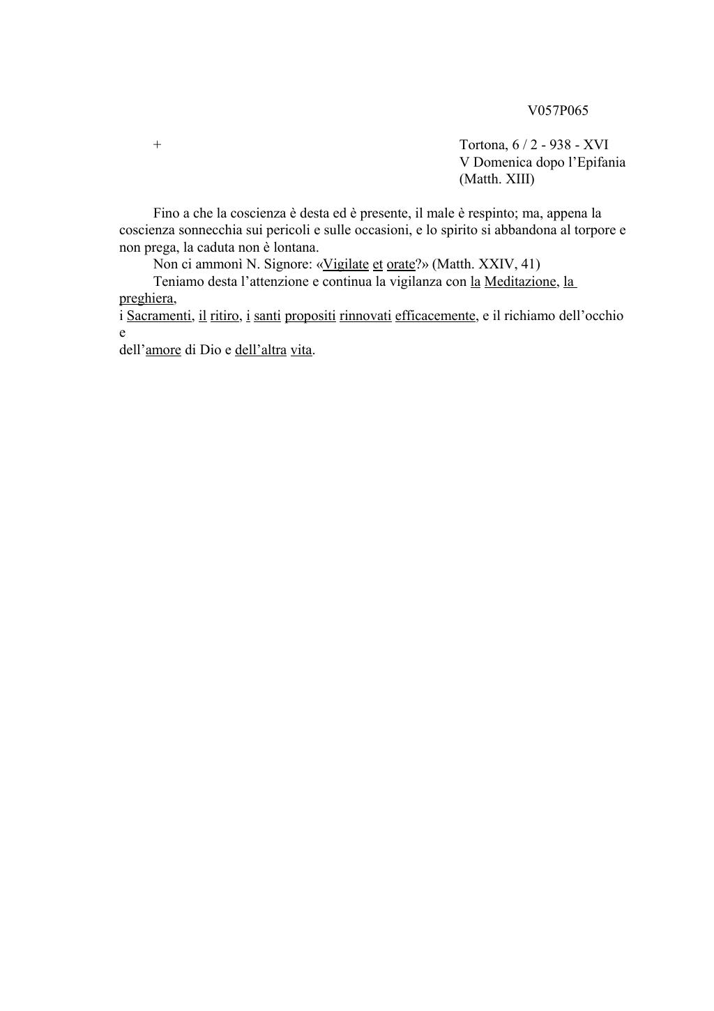 Scritti. Volume 057, pagina 069