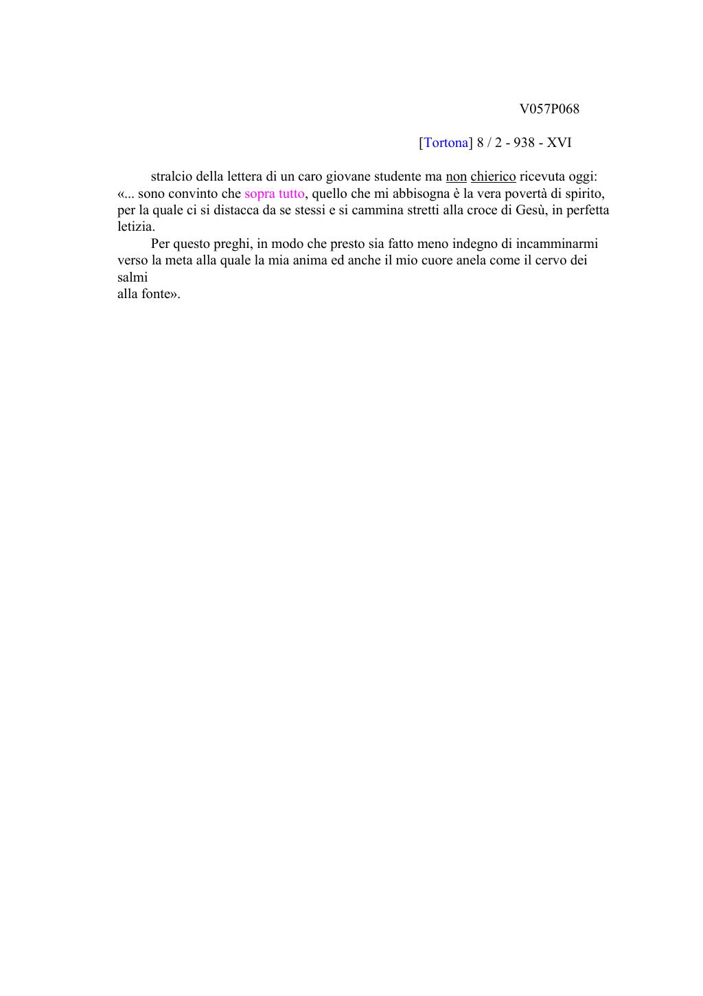 Scritti. Volume 057, pagina 072