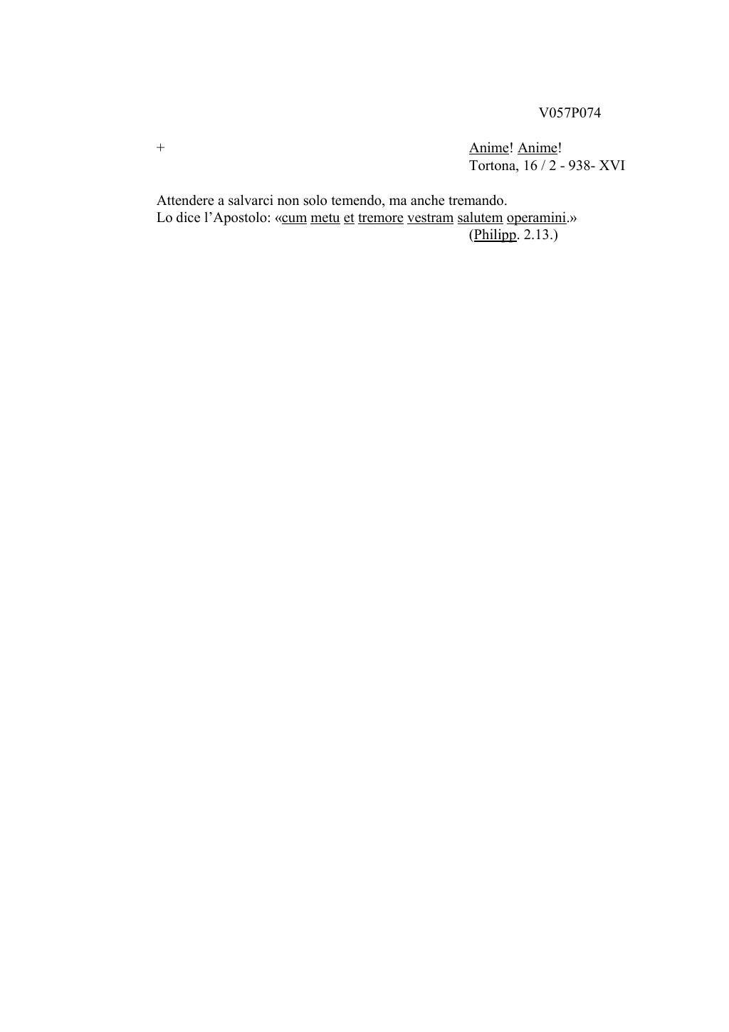 Scritti. Volume 057, pagina 078