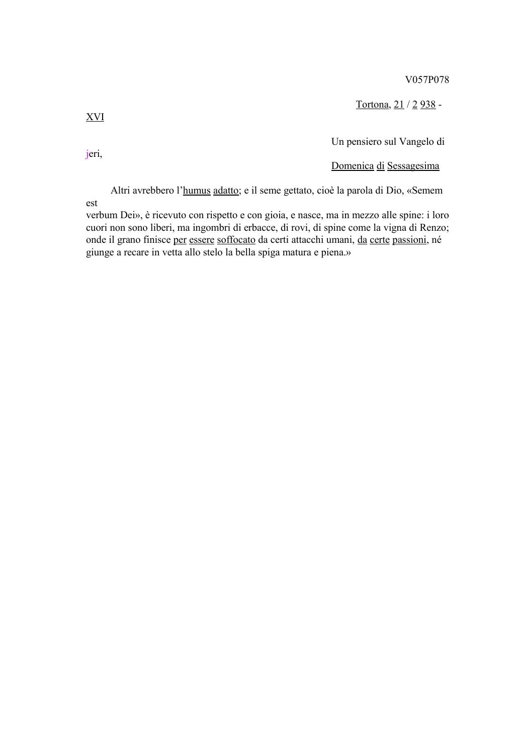 Scritti. Volume 057, pagina 082