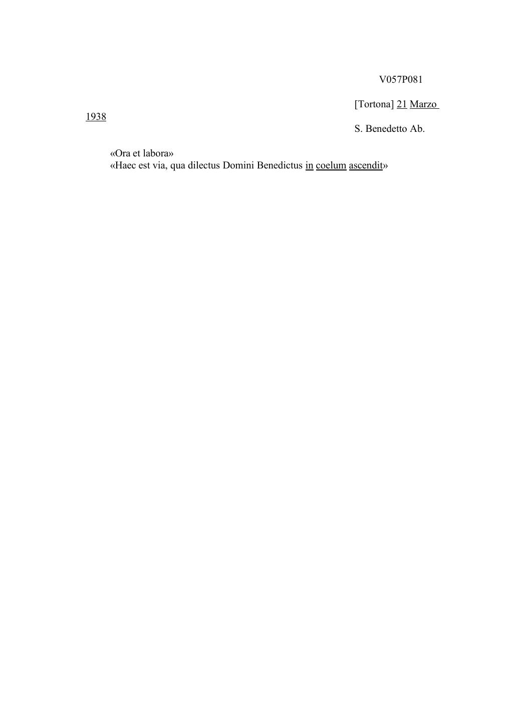 Scritti. Volume 057, pagina 085