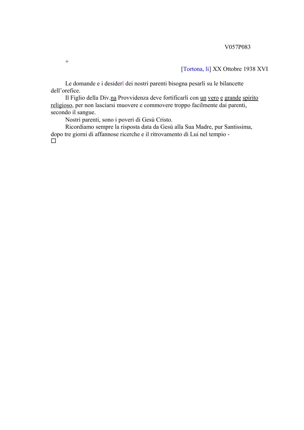 Scritti. Volume 057, pagina 087