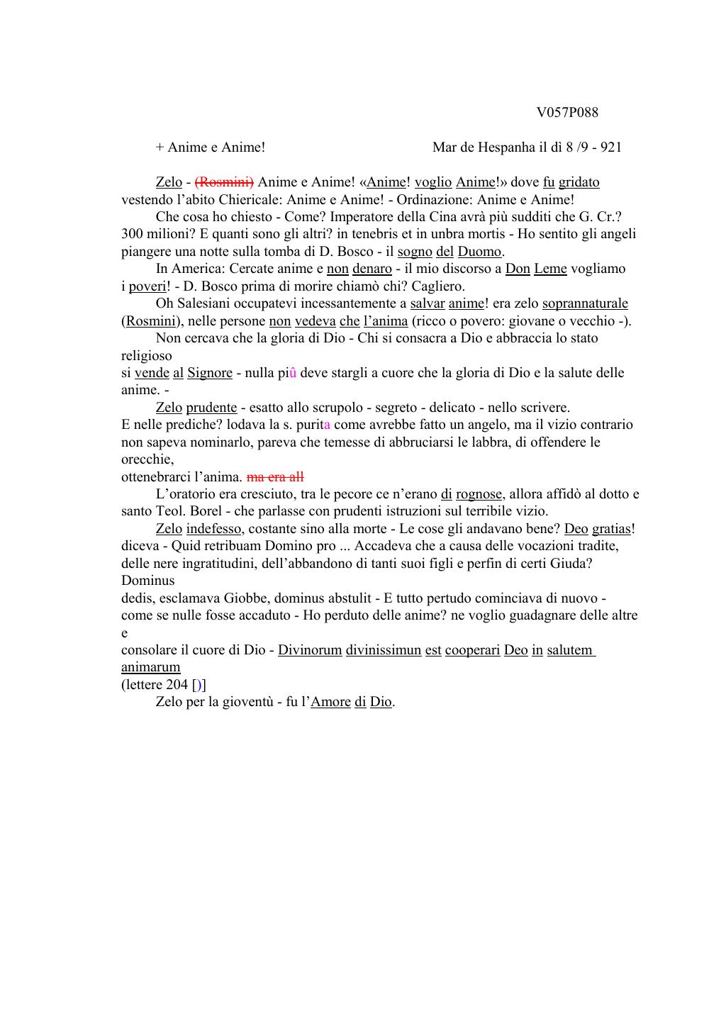 Scritti. Volume 057, pagina 092