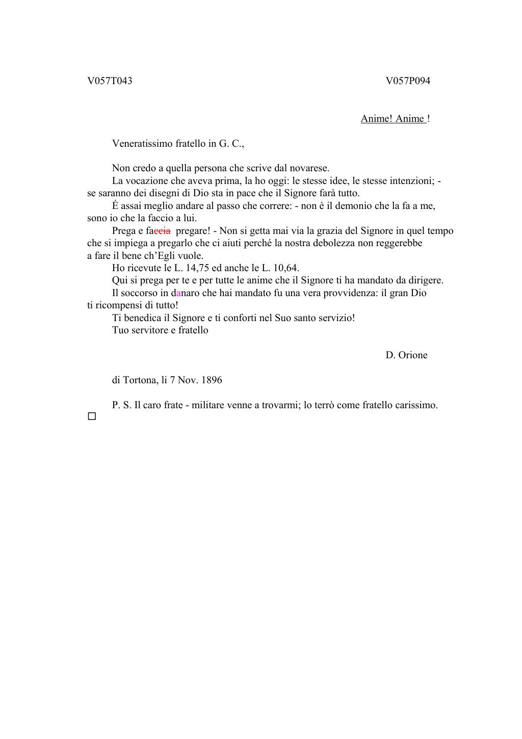 Scritti. Volume 057, pagina 098