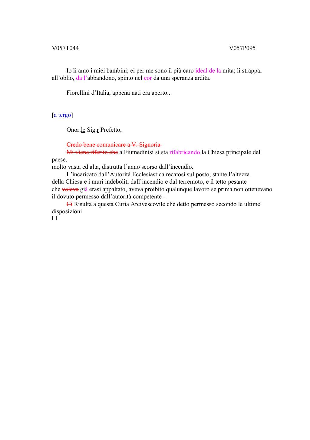 Scritti. Volume 057, pagina 099