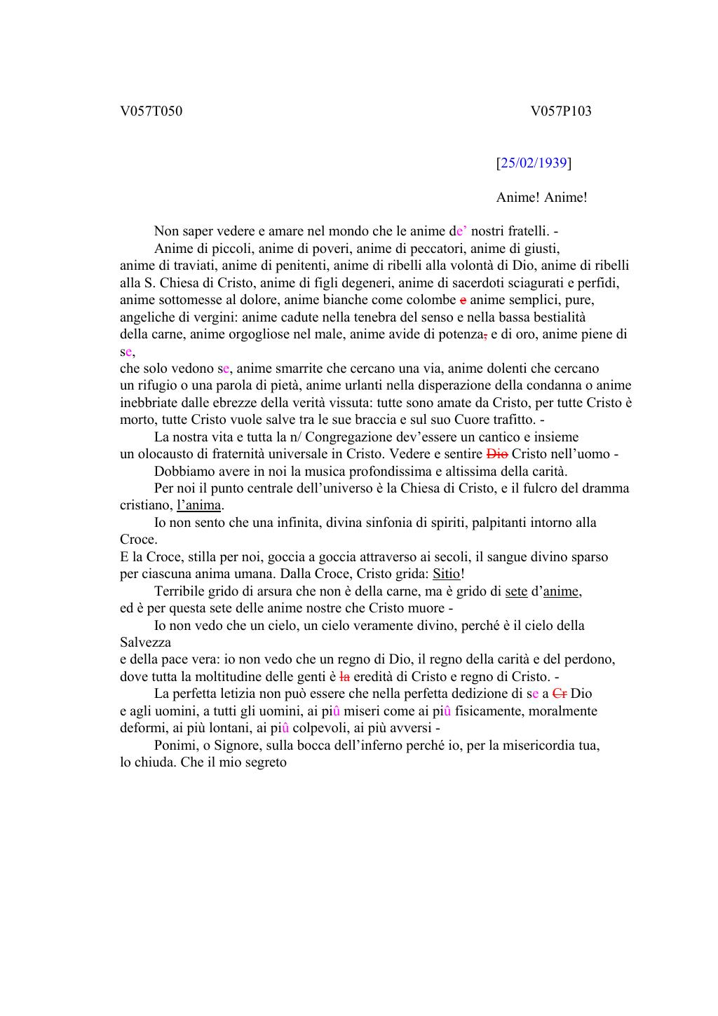 Scritti. Volume 057, pagina 107