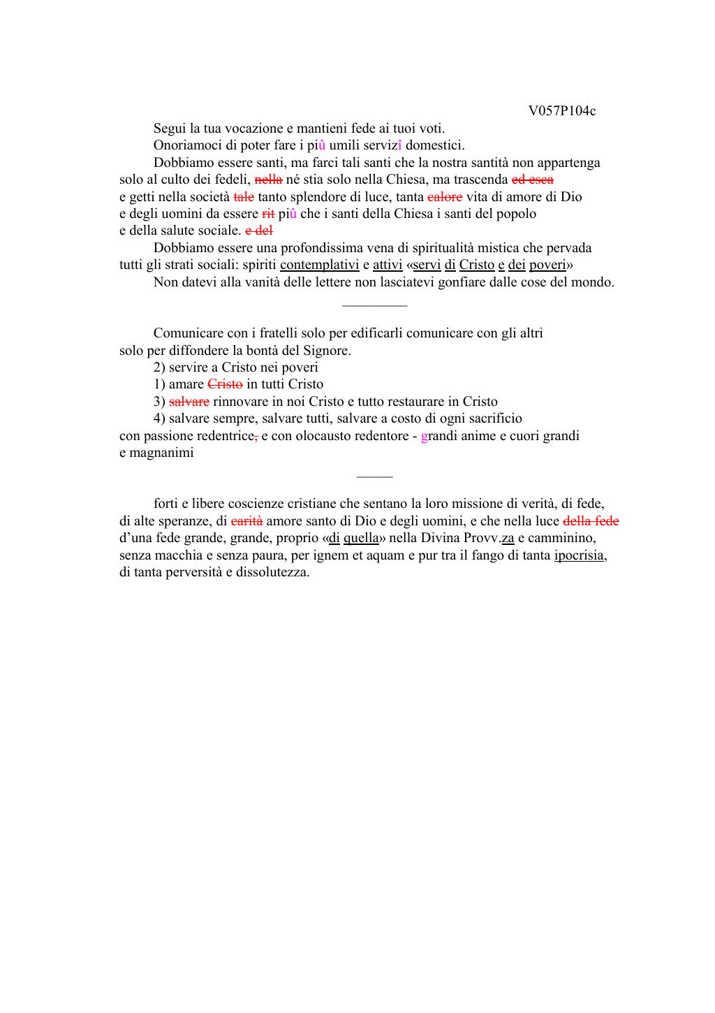 Scritti. Volume 057, pagina 110