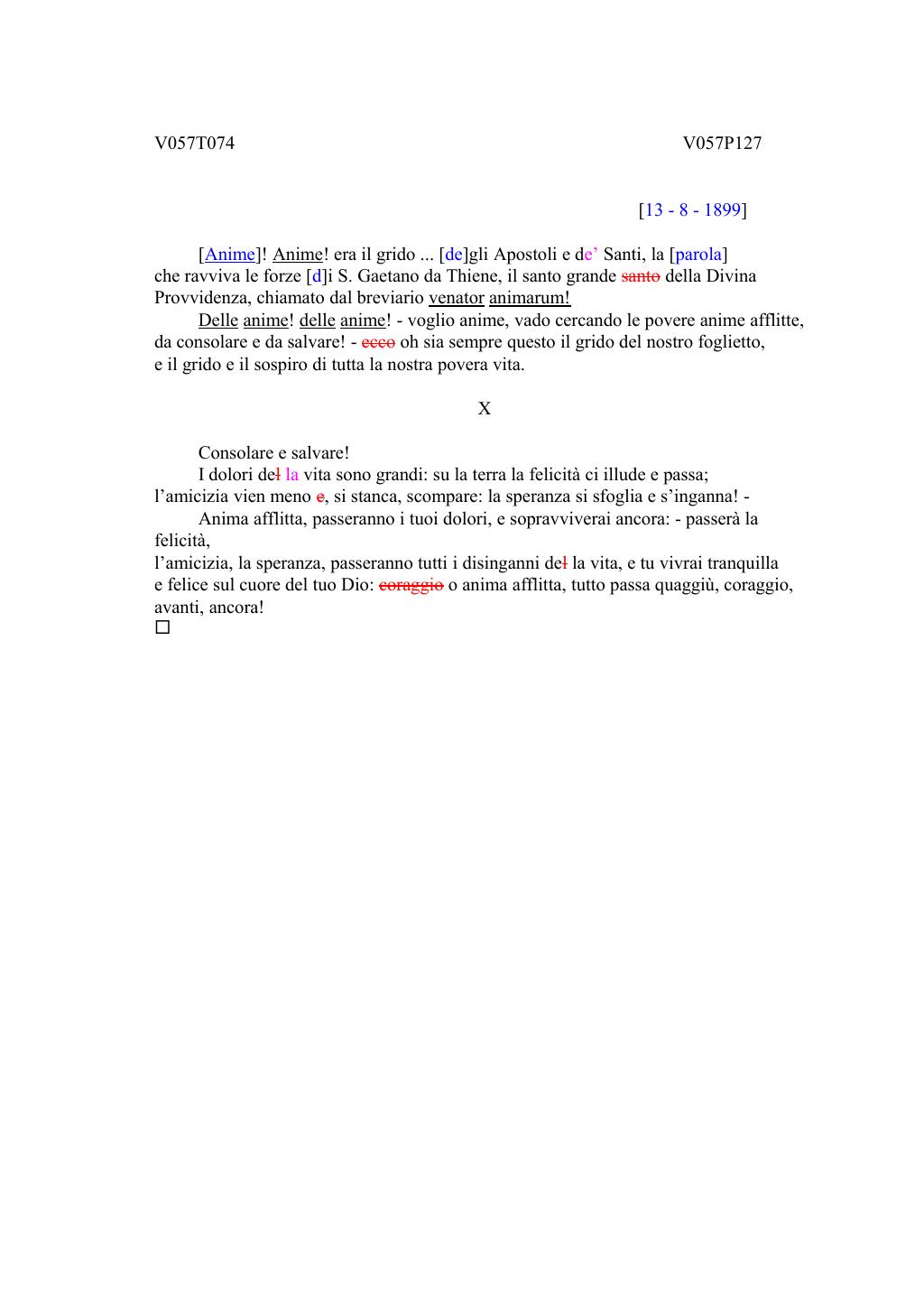 Scritti. Volume 057, pagina 136