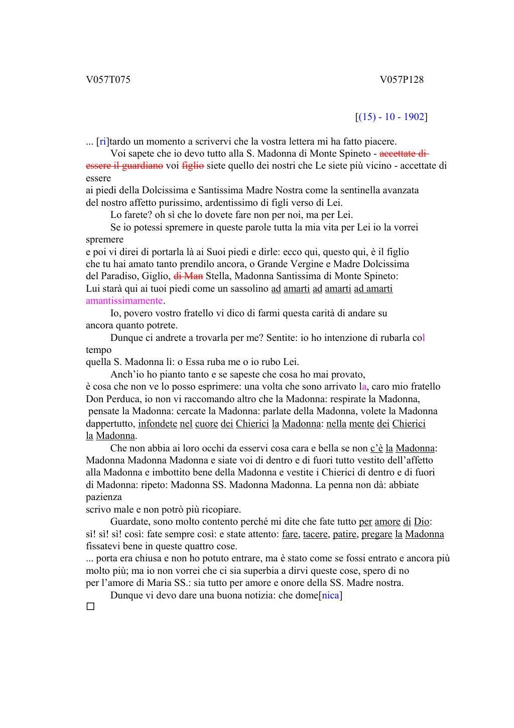 Scritti. Volume 057, pagina 137