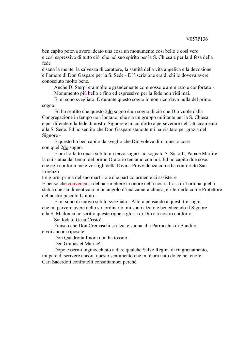 Scritti. Volume 057, pagina 145