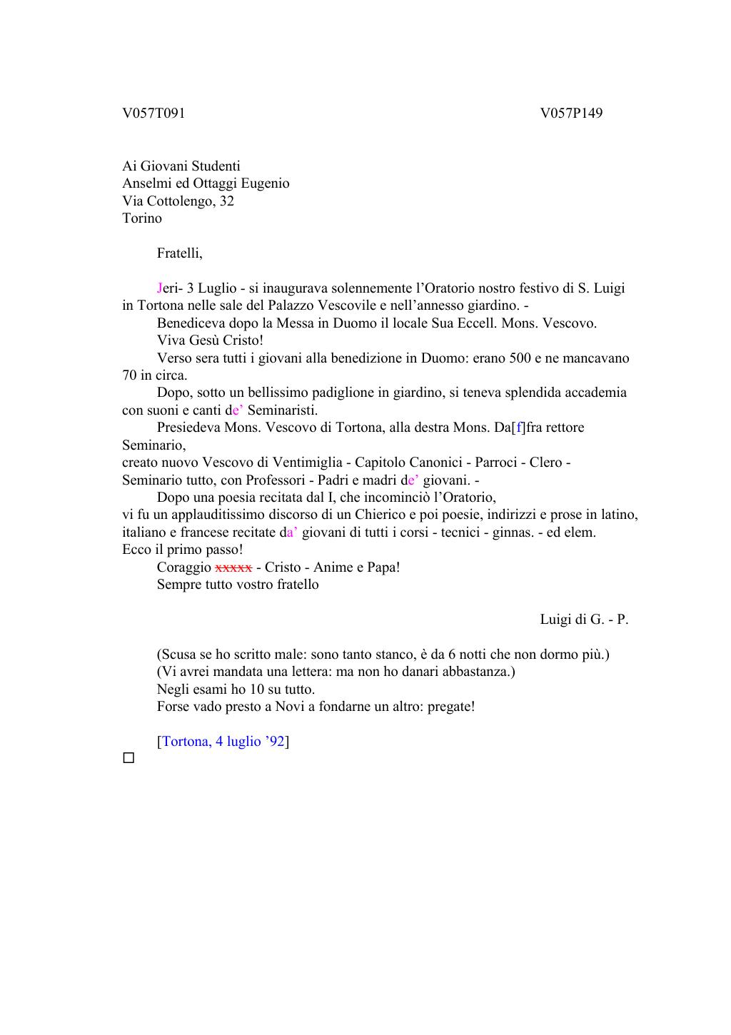 Scritti. Volume 057, pagina 159