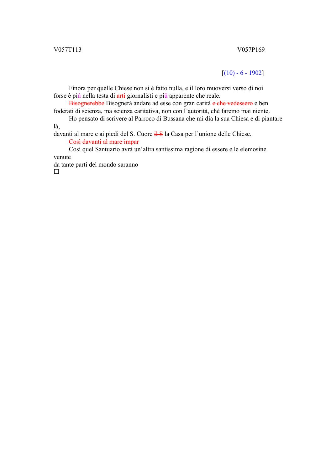 Scritti. Volume 057, pagina 184