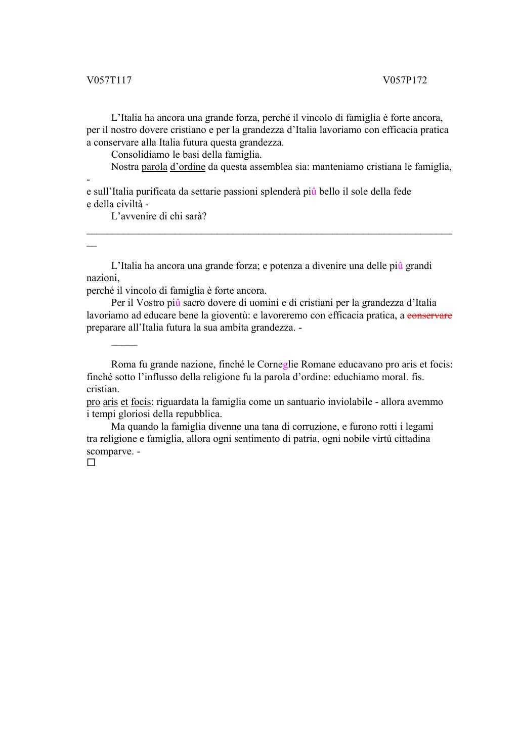 Scritti. Volume 057, pagina 188
