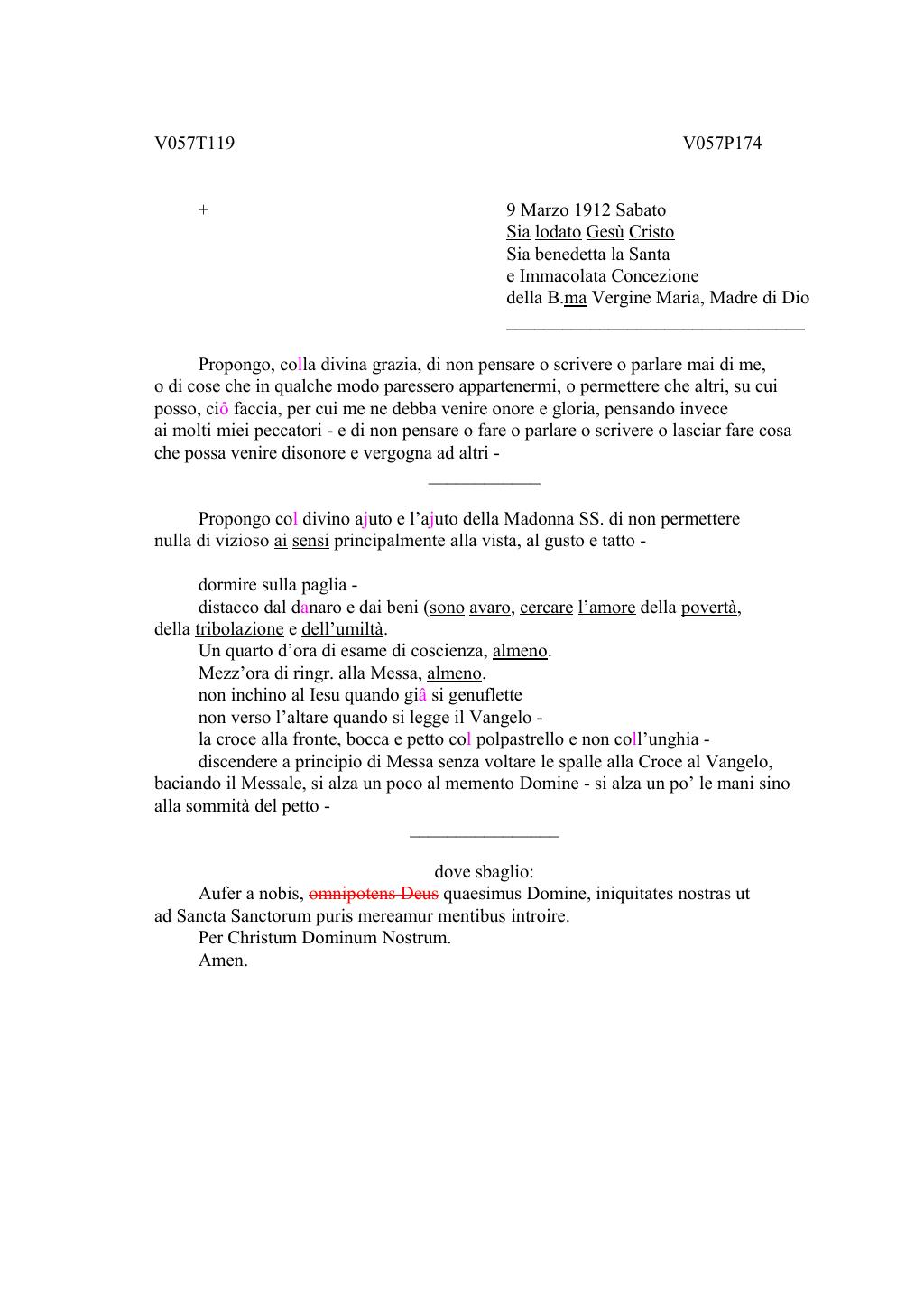 Scritti. Volume 057, pagina 190