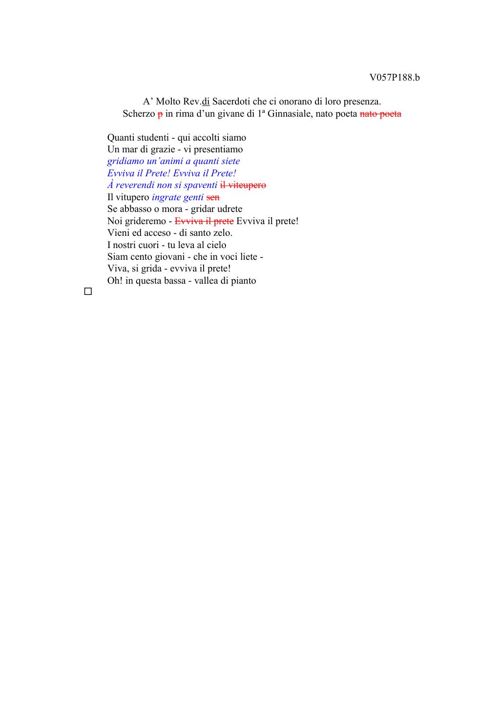 Scritti. Volume 057, pagina 206