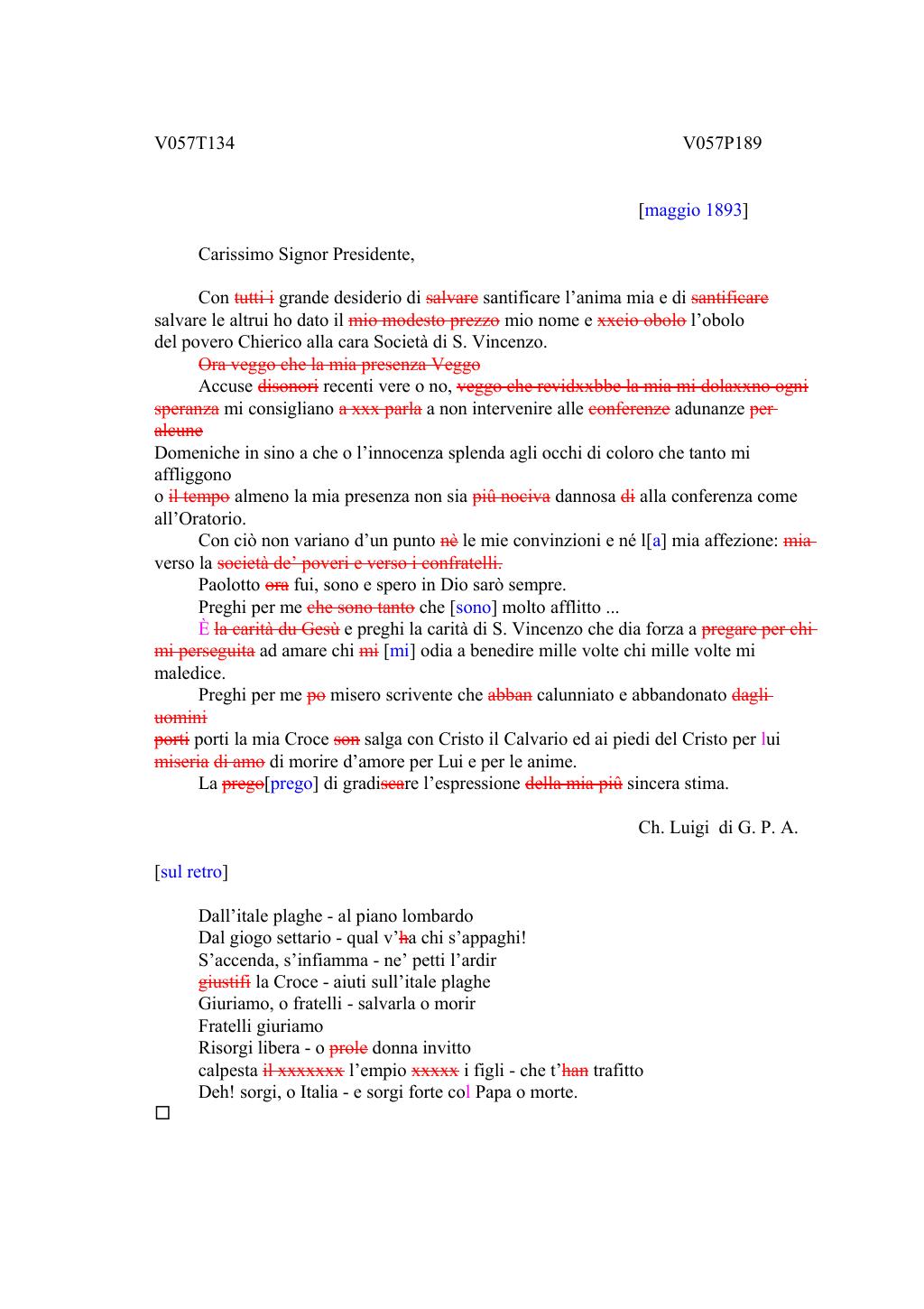 Scritti. Volume 057, pagina 207