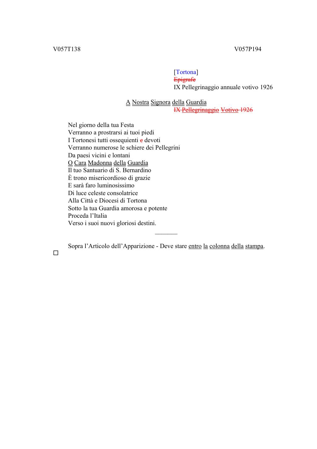 Scritti. Volume 057, pagina 212