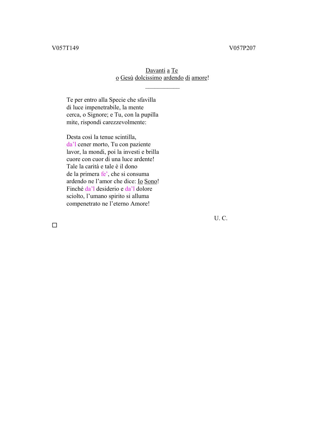 Scritti. Volume 057, pagina 225
