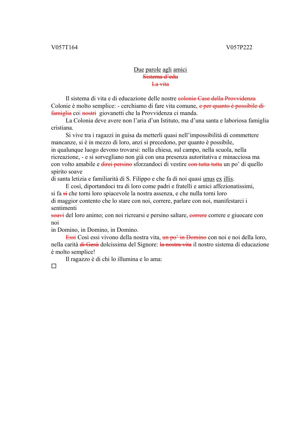 Scritti. Volume 057, pagina 244