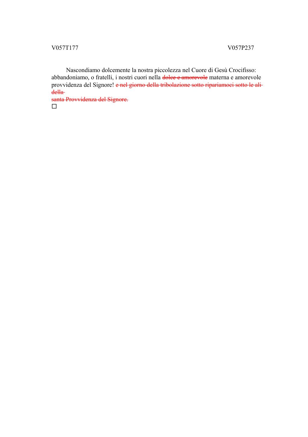 Scritti. Volume 057, pagina 258