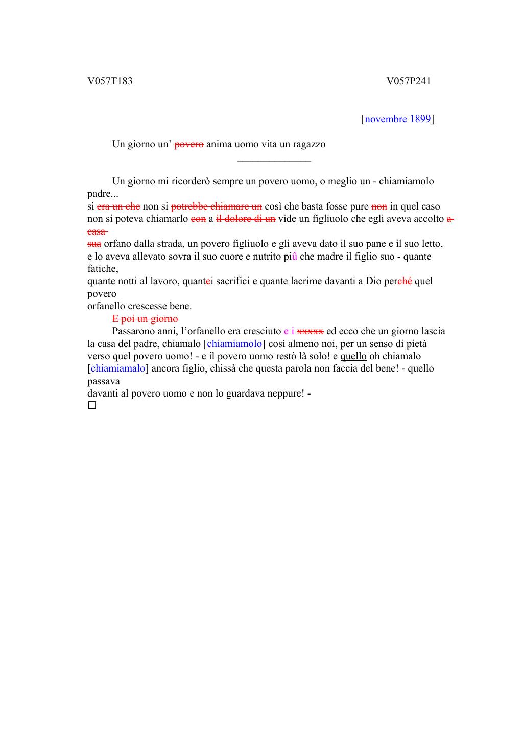 Scritti. Volume 057, pagina 264