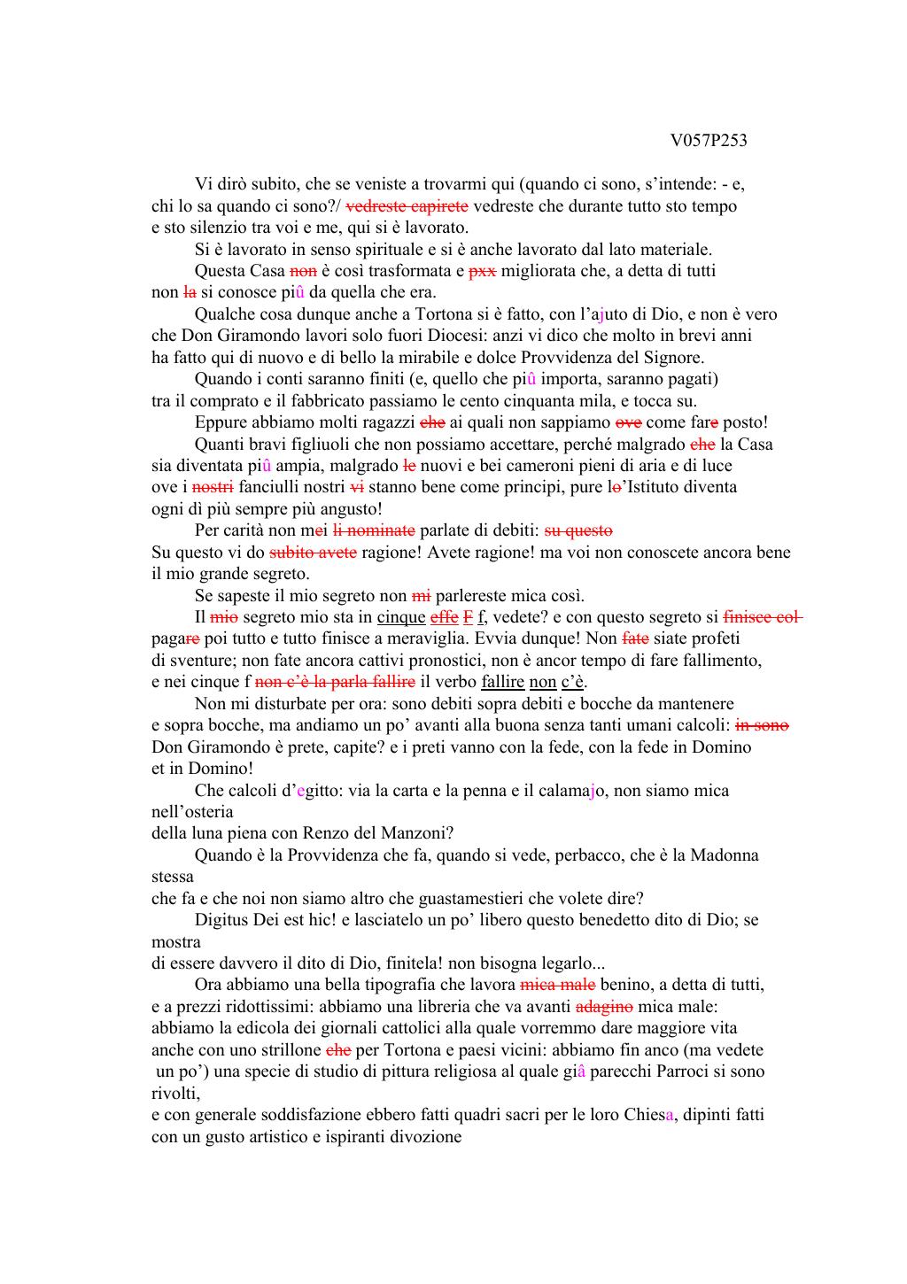 Scritti. Volume 057, pagina 276