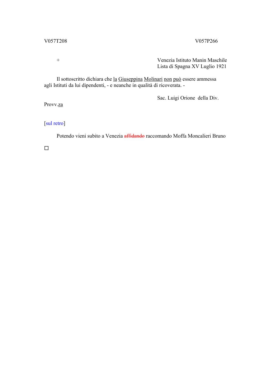Scritti. Volume 057, pagina 291