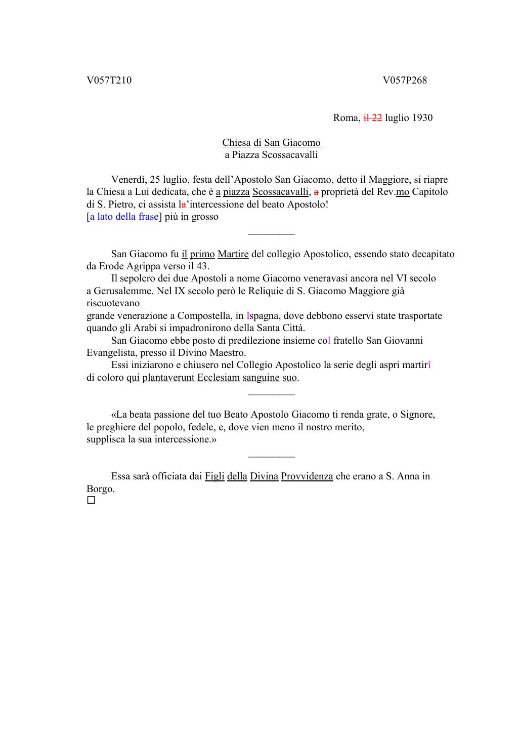 Scritti. Volume 057, pagina 293