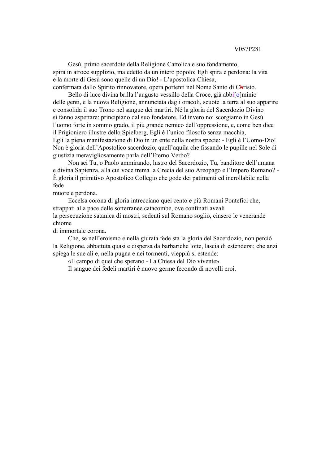 Scritti. Volume 057, pagina 306
