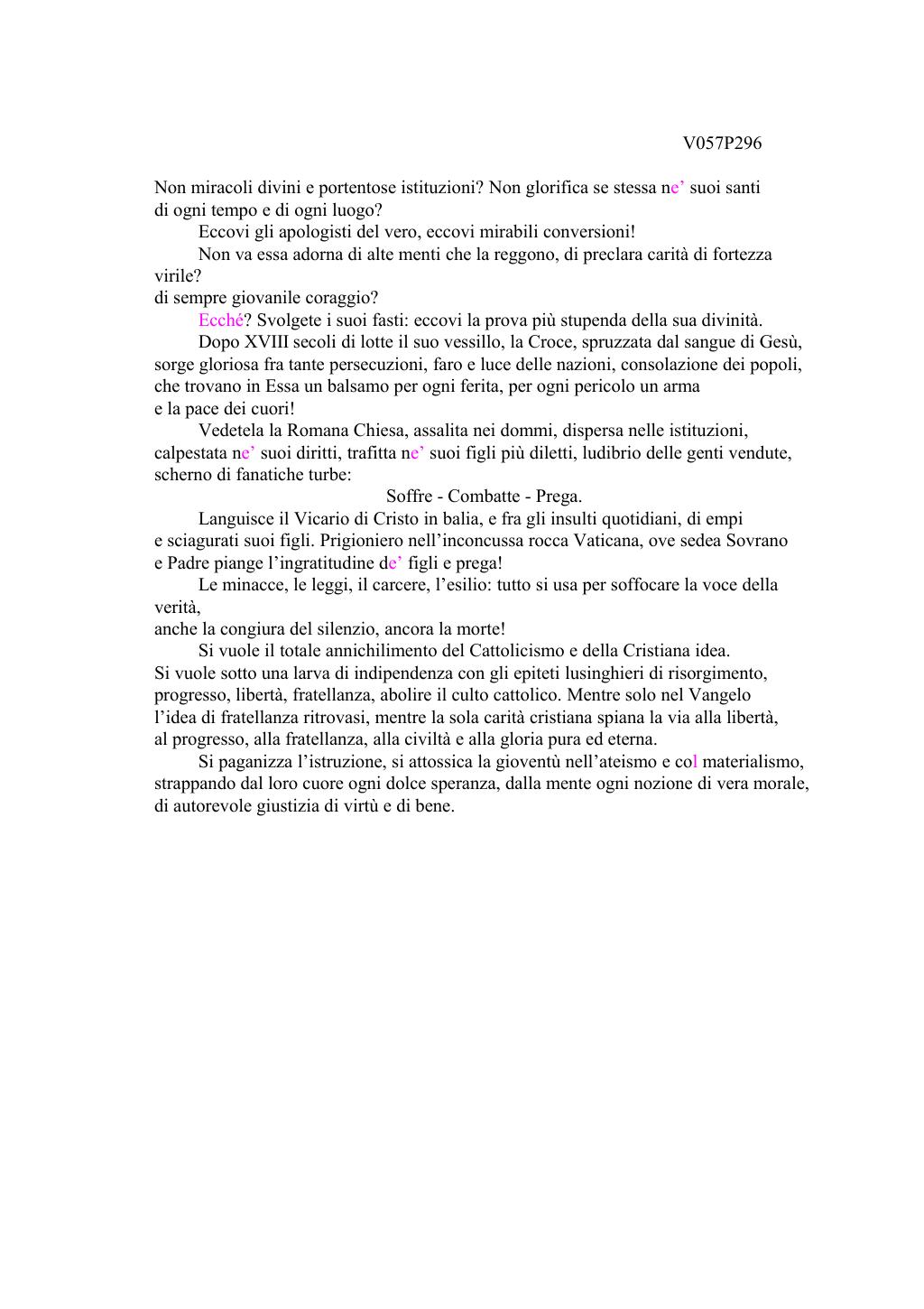 Scritti. Volume 057, pagina 321