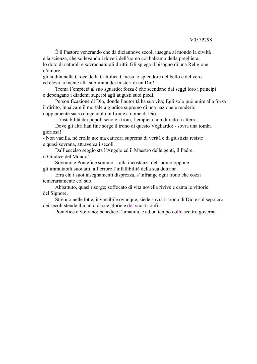 Scritti. Volume 057, pagina 323