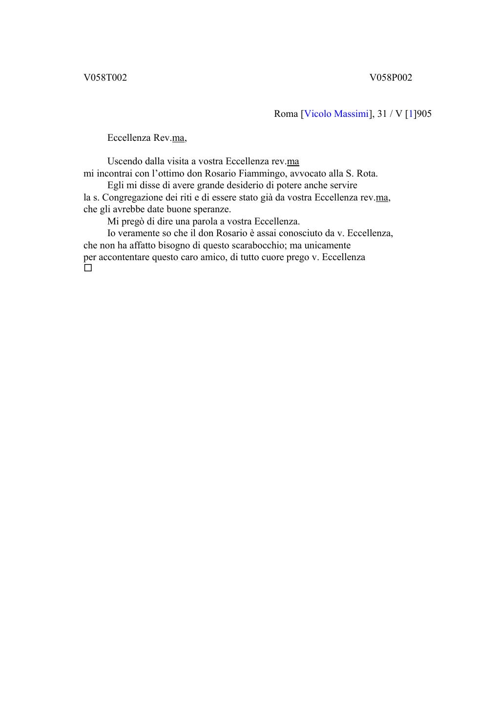 Scritti. Volume 058, pagina 003