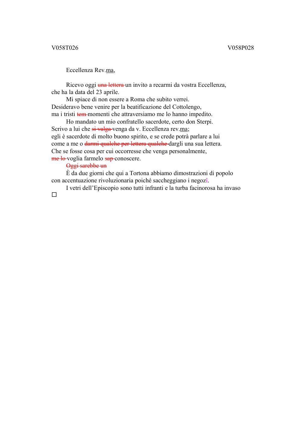 Scritti. Volume 058, pagina 029