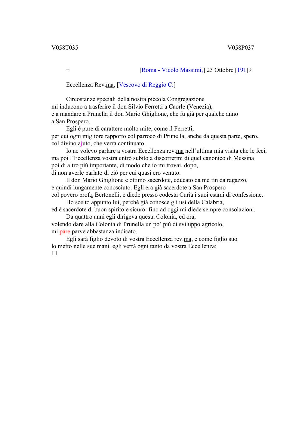 Scritti. Volume 058, pagina 038