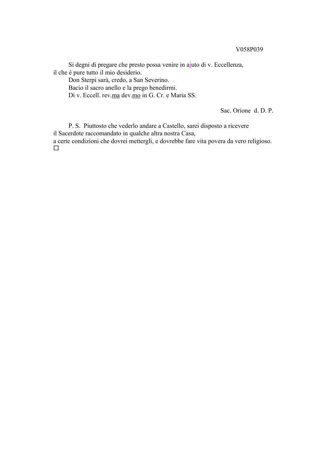 Scritti. Volume 058, pagina 040