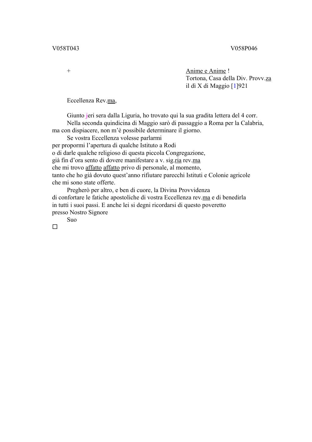 Scritti. Volume 058, pagina 047