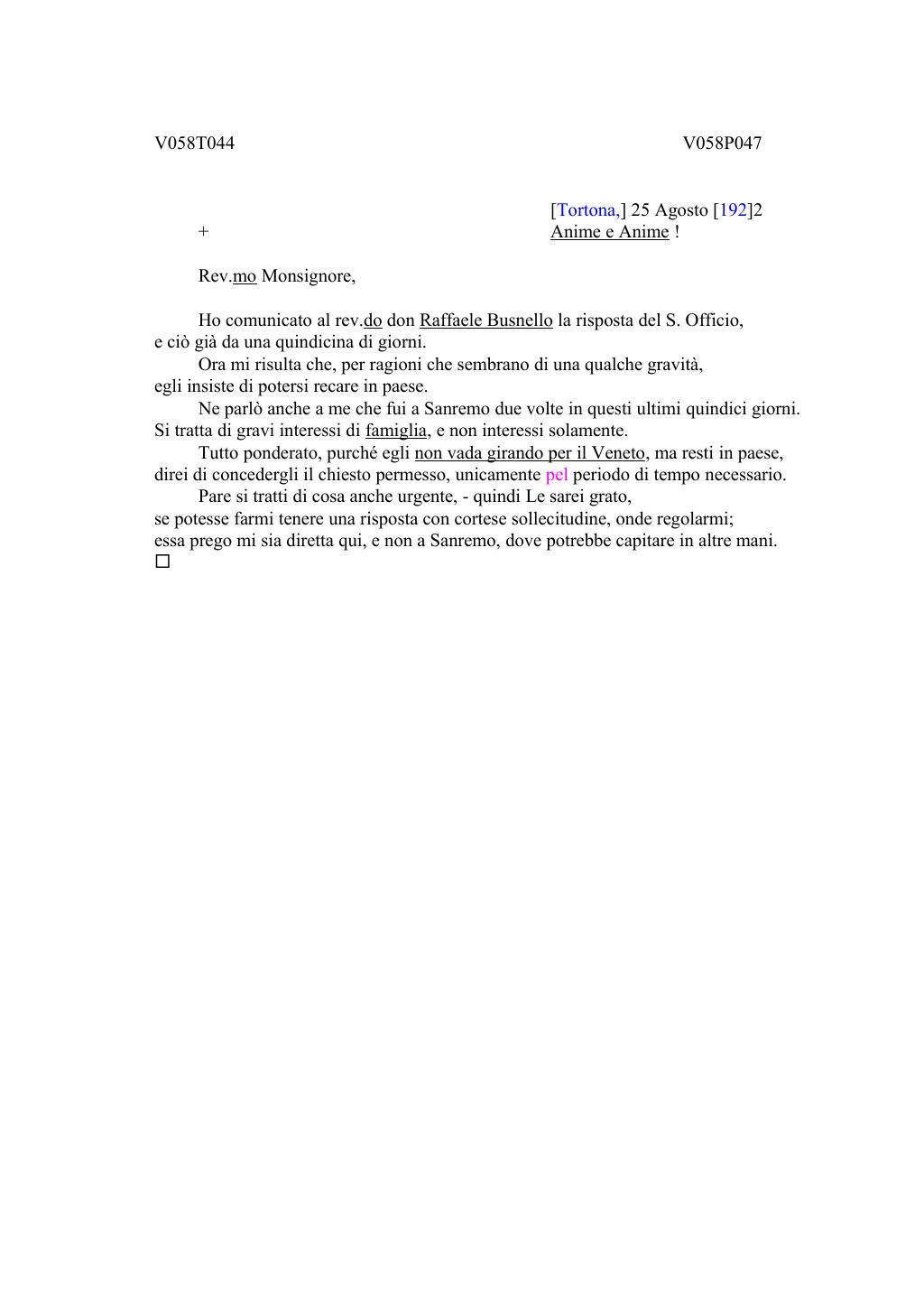 Scritti. Volume 058, pagina 048