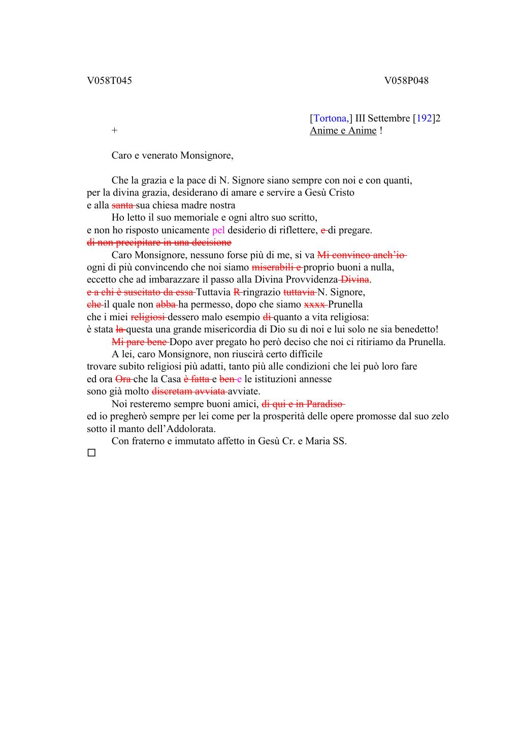 Scritti. Volume 058, pagina 049
