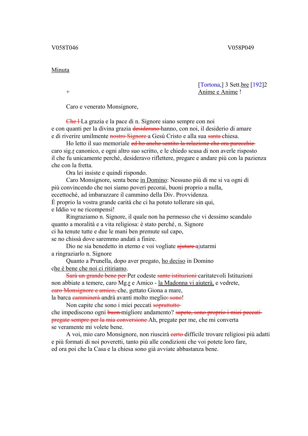 Scritti. Volume 058, pagina 050