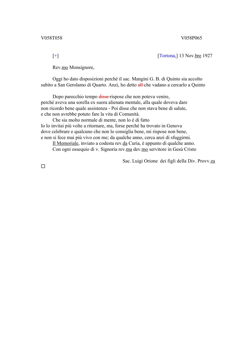 Scritti. Volume 058, pagina 066